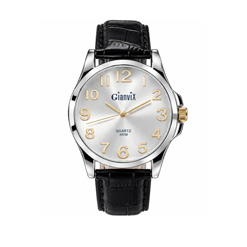 GIANVIX MANHATTAN – L’eleganza è nei dettagli. Elegance lies in the details.