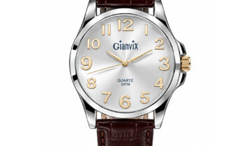 GIANVIX MANHATTAN – L’eleganza è nei dettagli. Elegance lies in the details.